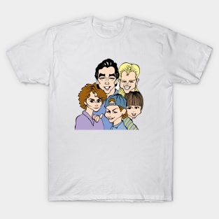 CLASSIC SITCOM - HOME IMPROVEMENT FAN ART!! T-Shirt